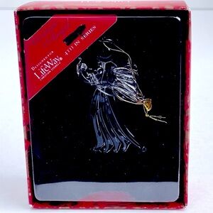 Lifeway Christmas Angel Ornament New in Box